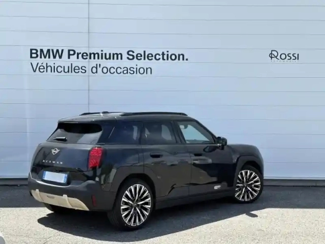 Mini Aceman e 184ch favoured — photo 5