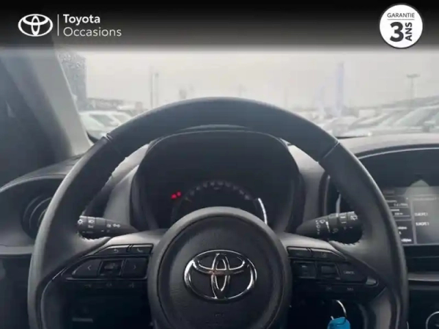 Toyota Aygo X 1.0 vvt-i 72ch dynamic — photo 13
