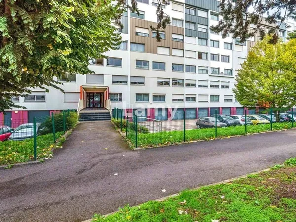 Appartement 5 pièces 96 m²