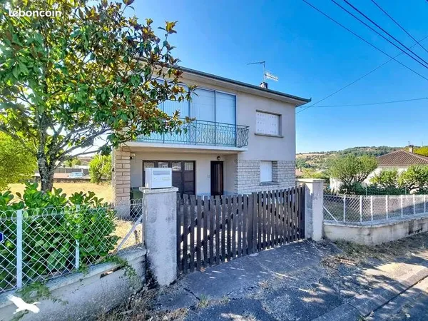 Pavillon 3 pièces 82 m²