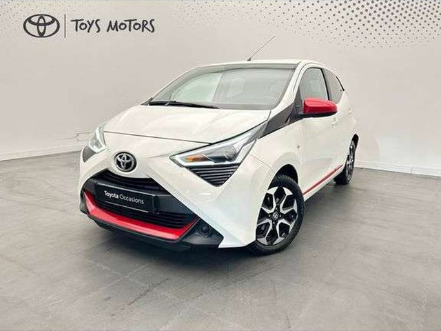 Toyota AYGO Toyota Aygo 1.0 VVT-i x-sport