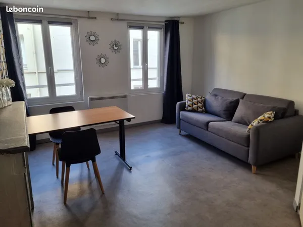 Appart meublé proxi préfecture / fac droit