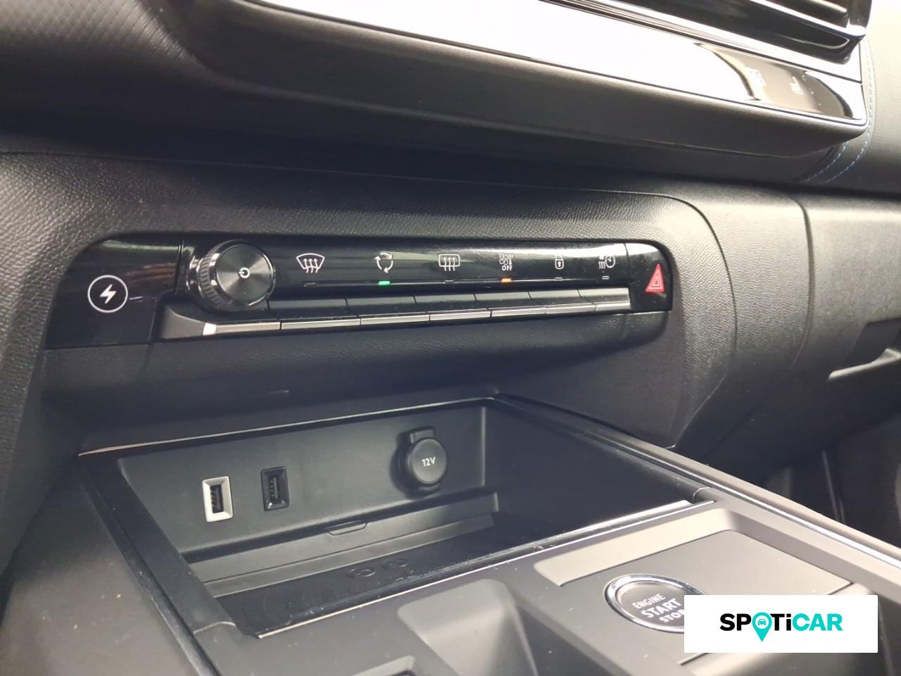 Citroën C5 Aircross hybrid rechargeable 225ch shine pack e-eat8 — photo 15