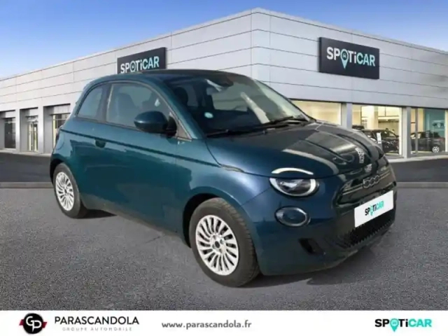 Fiat 500 e 95ch action plus — photo 3