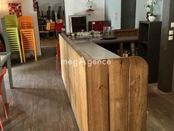 Fonds de commerce 4 pièces 250 m²
