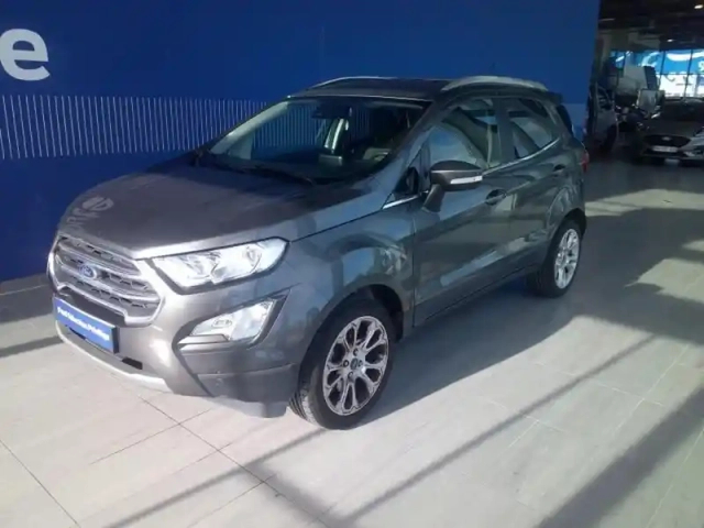 Ford Ecosport 1.0 ecoboost 125ch titanium