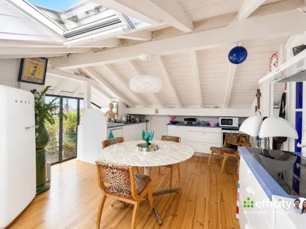 Appartement 3 pièces 78 m²