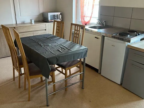 Appartement Location Saint-Dizier 3p 50m² 488€