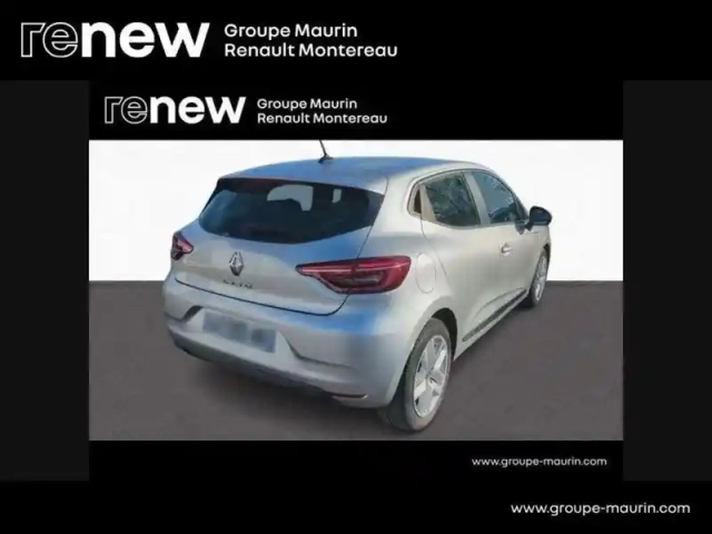 Renault Clio auto-ecole blue dci 100 -21n — photo 7