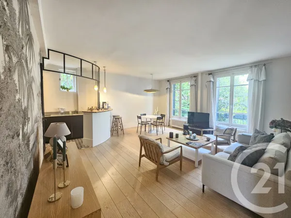 Appartement 3 pièces 76 m²