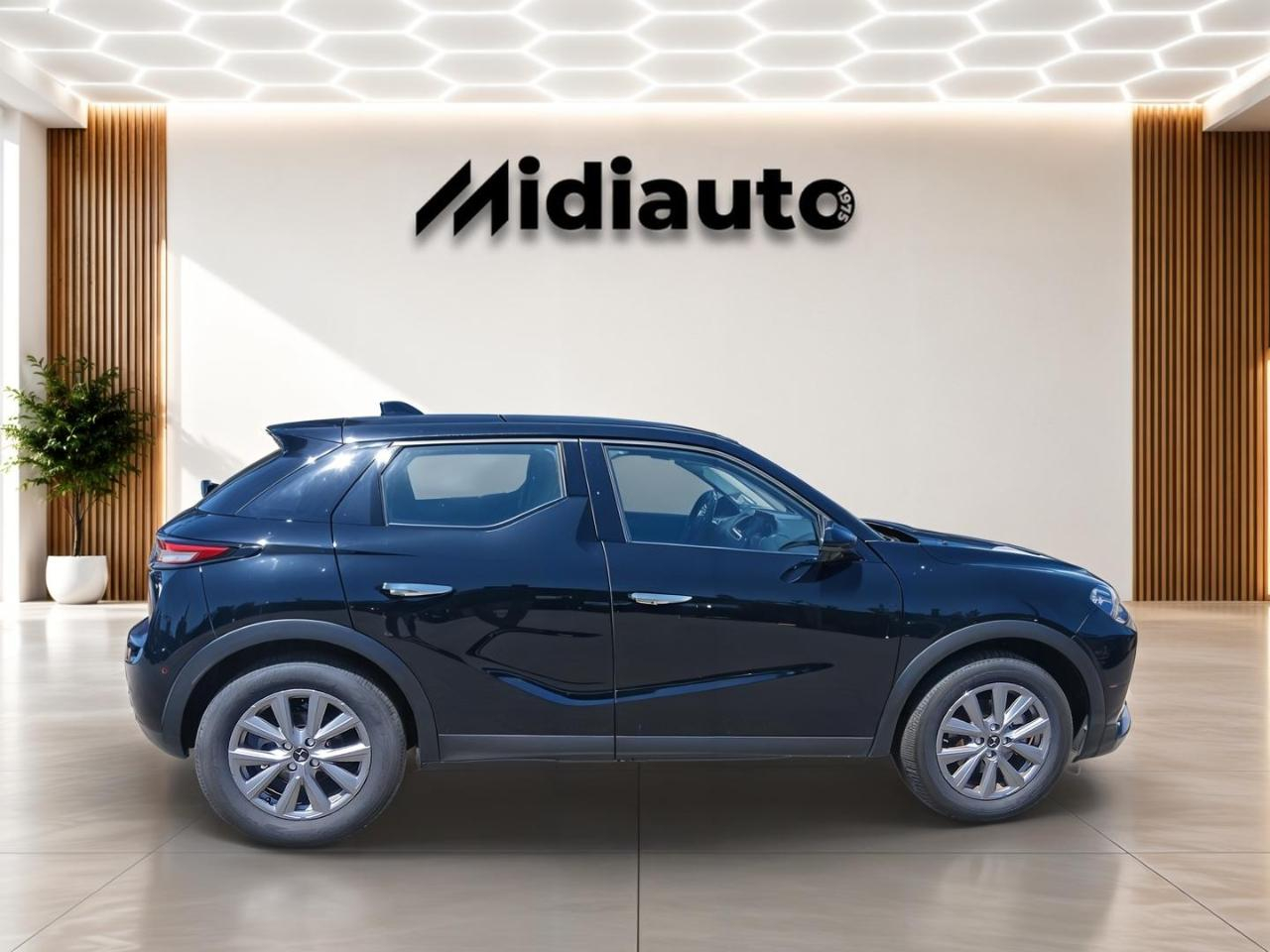 Ds Ds 3 e-tense 156ch bastille — photo 7