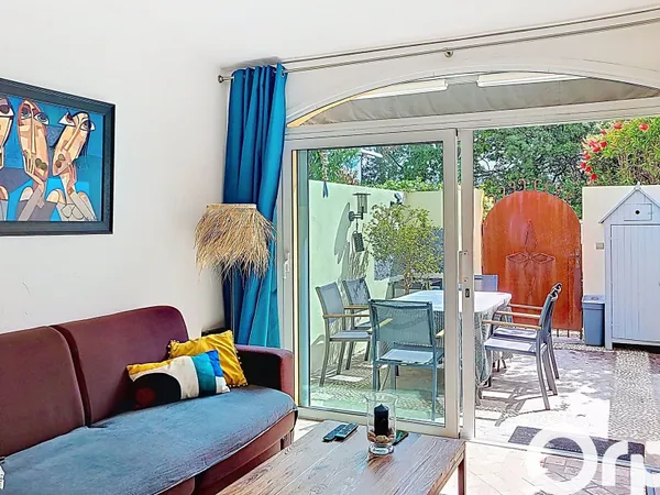 Appartement 2 pièces 33 m²