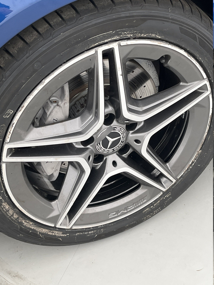 Mercedes Classe C — photo 35