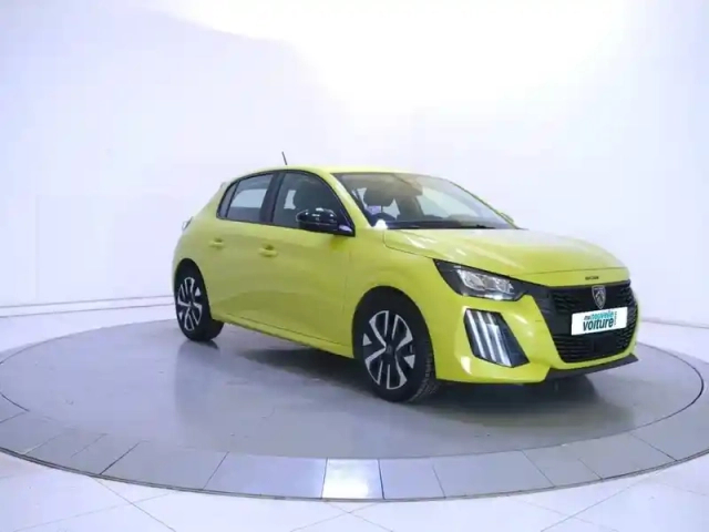 Peugeot 208 puretech 100 s&amp;s bvm6 — photo 59