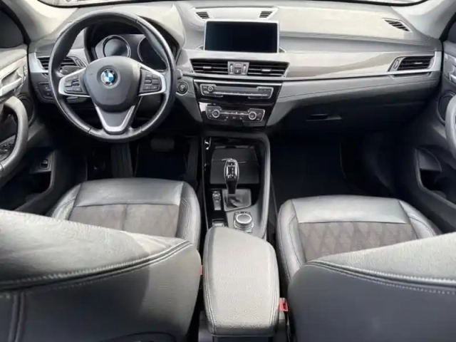 Bmw X1 sdrive18da 150ch xline — photo 5