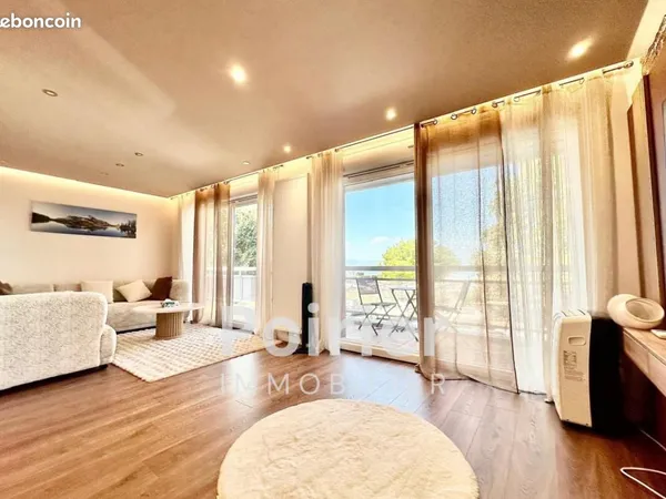 Appartement 3 pièces 76 m²