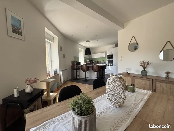 Appartement 4 pièces 93 m²