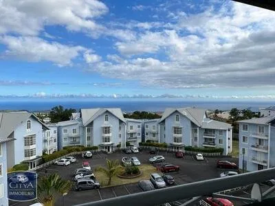 Vente Appartement 2 pièces 53,9 m2 à Le Tampon