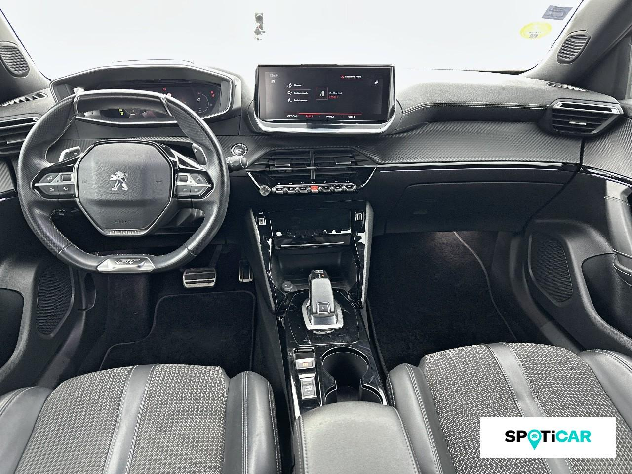 Peugeot 2008 1.5 bluehdi 130ch s&s gt eat8 125g — photo 8