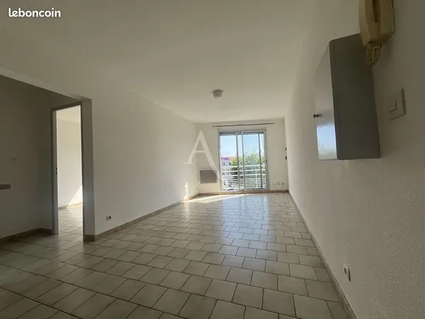 Appartement 2 pièces 33 m²