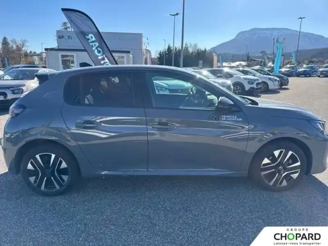 Peugeot 208 hybrid 100 e-dcs6 — photo 69