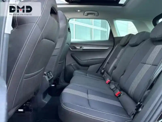 Skoda Karoq 2.0 tdi 150ch scr style 4x4 dsg — photo 10