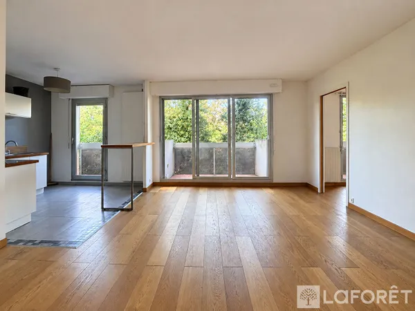 Appartement 2 pièces 43 m²