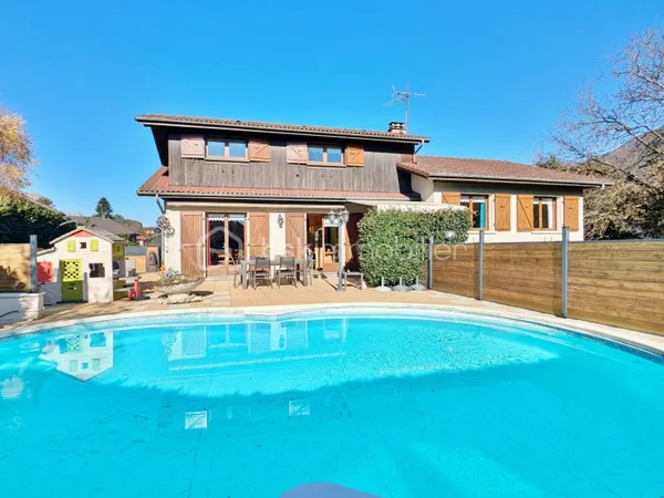Maison 5 pièces 118 m²