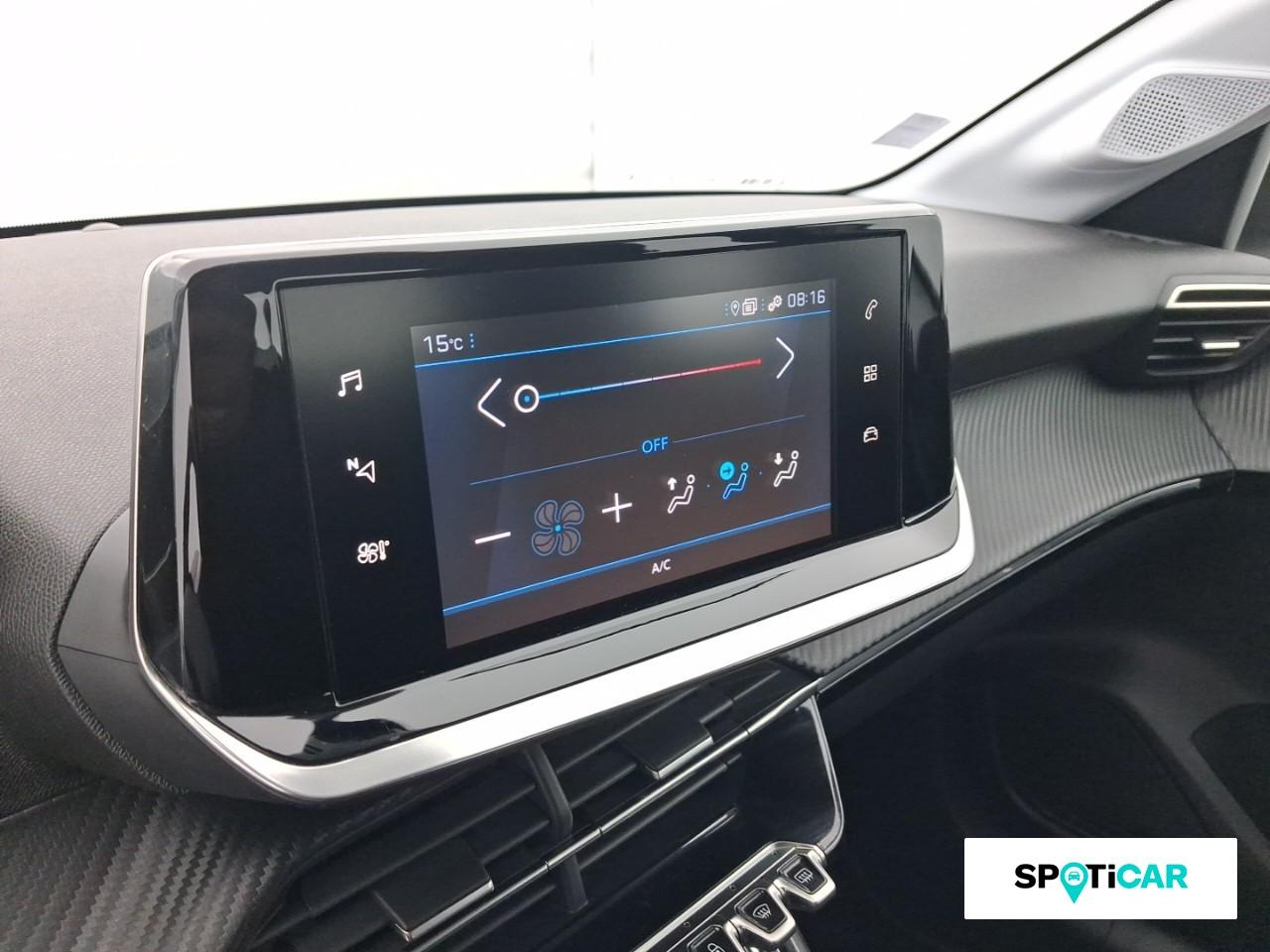 Peugeot 208 1.2 puretech 100ch s&s active business — photo 13