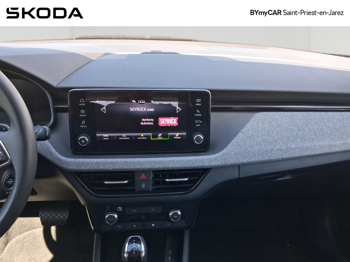 Skoda Kamiq 1.0 TSI Evo 2 116 ch DSG7 — photo 11