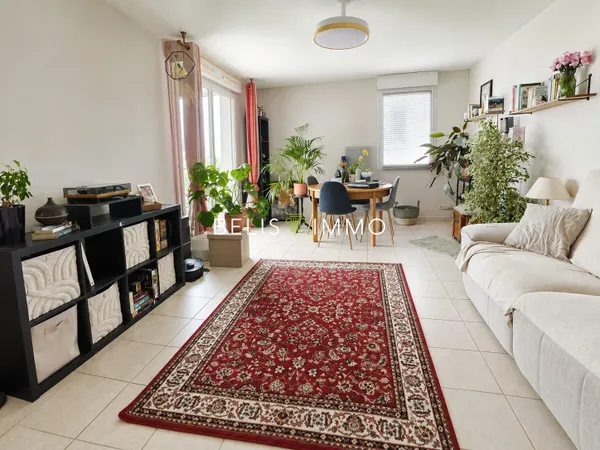 TOURS  QUARTIER DES 2 LIONS | INVESTISSEMENT LOCATIF