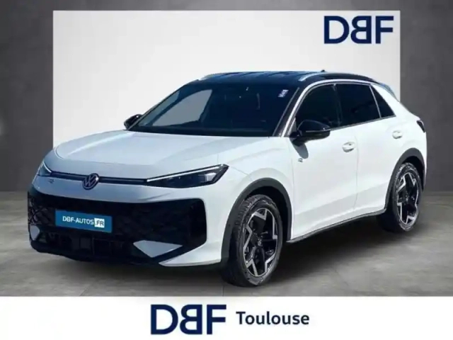 Volkswagen T-Roc 1.5 etsi evo2 hybrid 150 ch dsg7 r-line