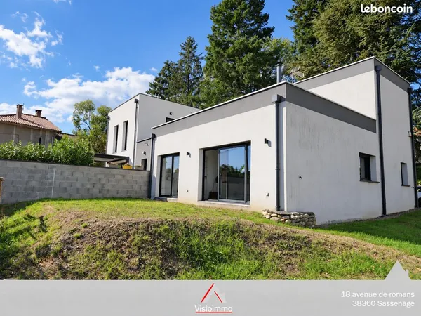 Maison 4 pièces 101 m²