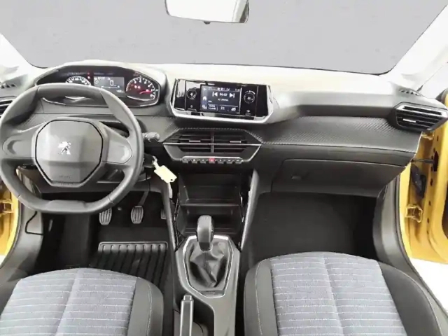 Peugeot 208 puretech 75 s&amp;s bvm5 — photo 58