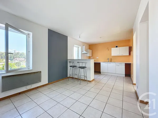 Appartement 3 pièces 45 m²