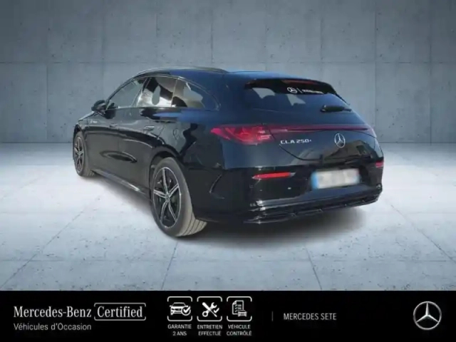 Mercedes Cla shooting brake 250+ eq 272ch amg line — photo 3