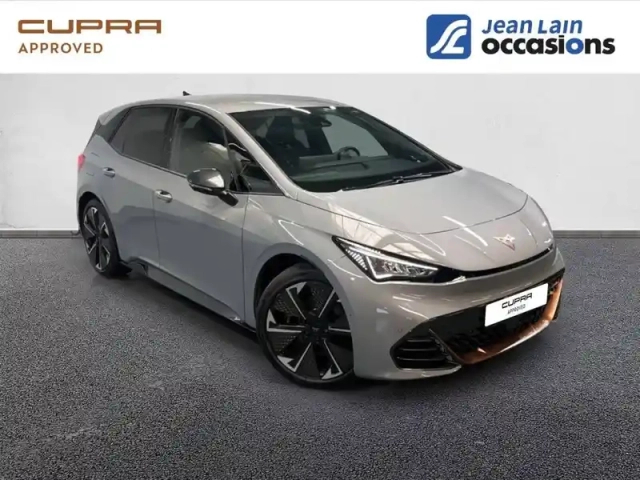 Cupra Born 230 ch - batterie xl — photo 10