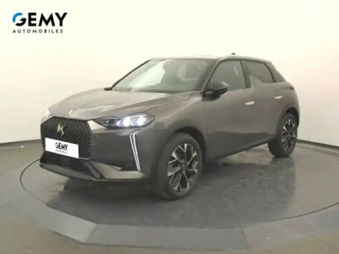Ds Ds 3 ds3 crossback puretech 130 eat8