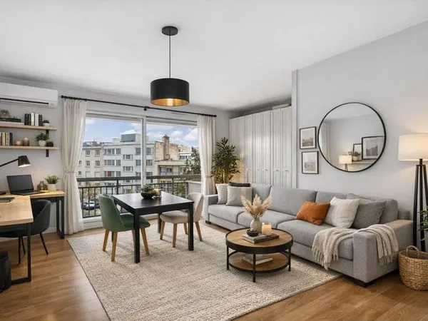 Appartement 1 pièce 32 m²