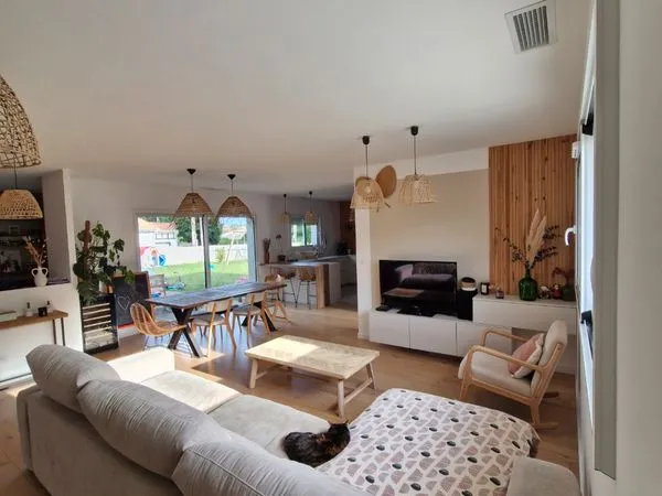 Maison 134m2 Castelnau-de-Médoc