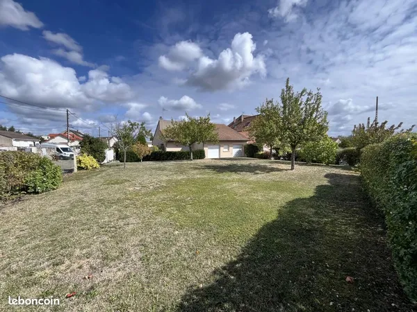 Terrain 407 m² Les Clayes-sous-Bois