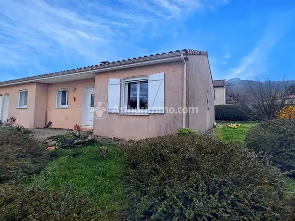 Pavillon situé dans la commune de MAZAMET