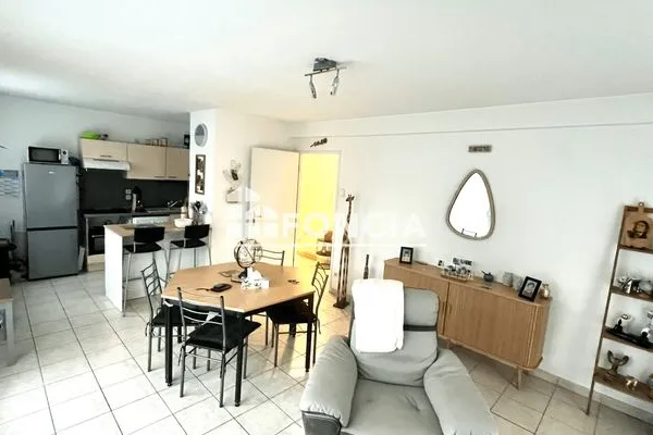 Appartement 2 pièces 48 m²