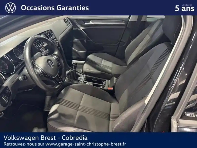 Volkswagen Golf 1.2 tsi 110ch bluemotion technology allstar 5p — photo 8