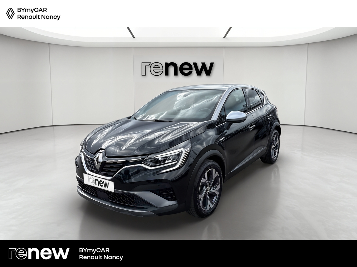 Renault Captur TCe 140 - 21B — photo 1