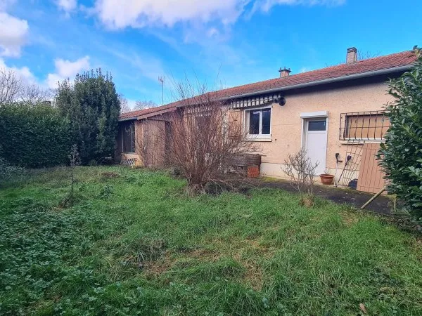 Maison 3 pièces 92 m²