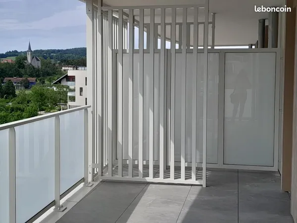 Appartement 3 pièces 62 m²