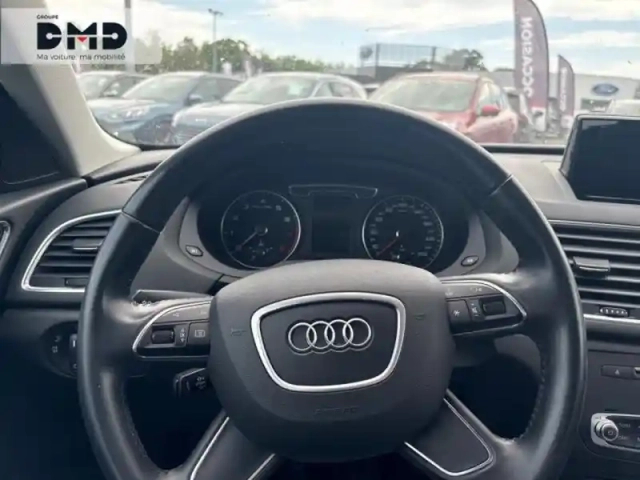 Audi Q3 1.4 tfsi 150ch ultra cod — photo 7