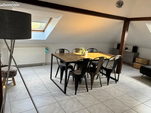 Loue appartement