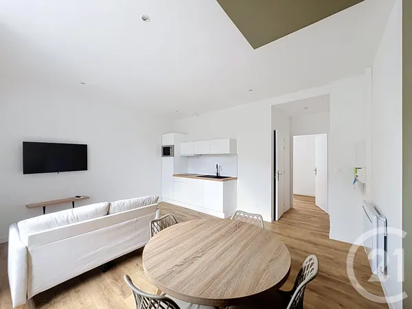 Appartement 2 pièces 33 m²